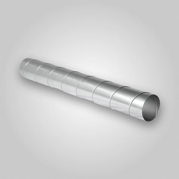 Шибер круглый