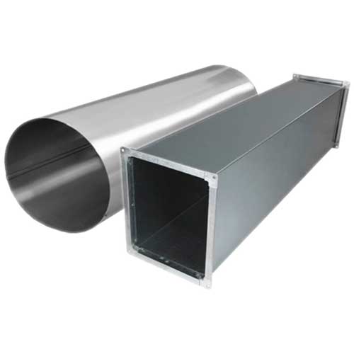 Короб вентиляционный