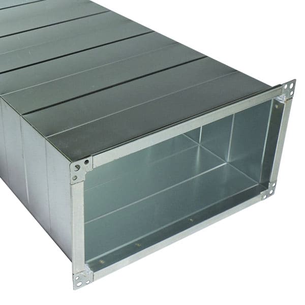 Воздуховод оцинкованный спирально-навивной