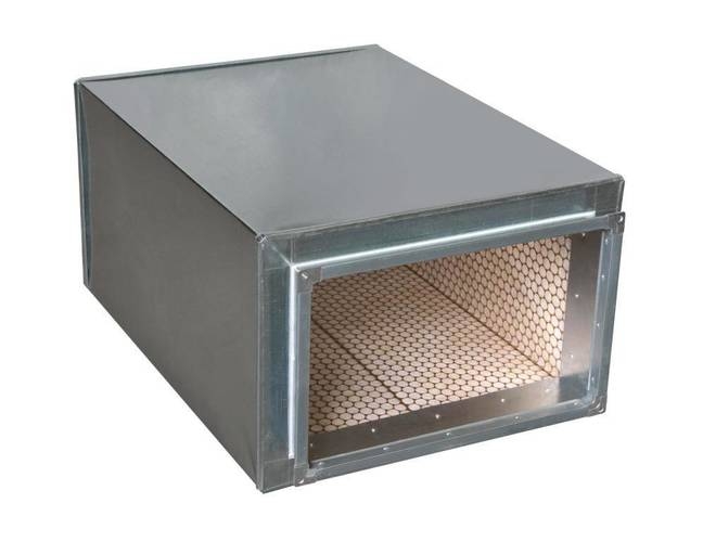 Переход прямоугольный