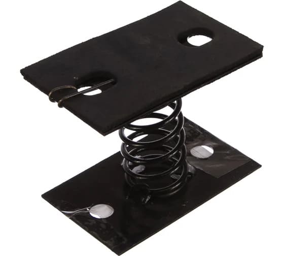 Клапан воздушный утеплённый