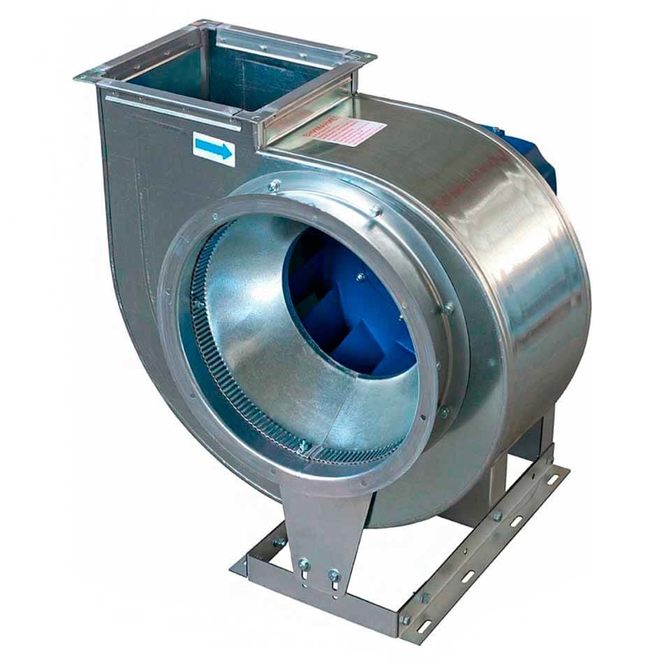 Автоматика вентиляции