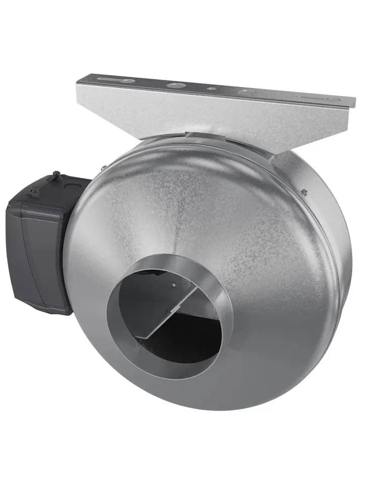 Вентилятор центробежный