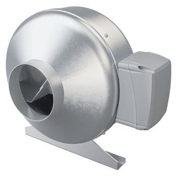 Вентилятор осевой